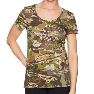 Under Armour Threadborne Early Season Forest Camo